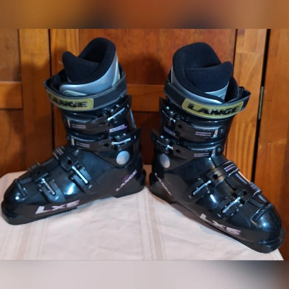 🎿LANGE ski boots. Made in Italy Size 6-6.5 - Picture 3 of 16